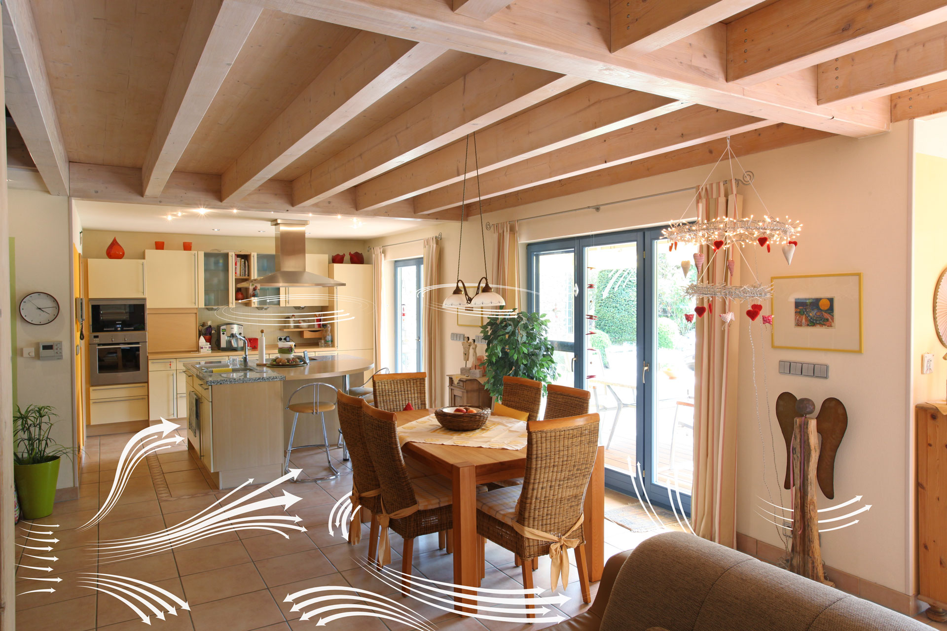 Farbe wohnzimmer feng shui – dumss.com